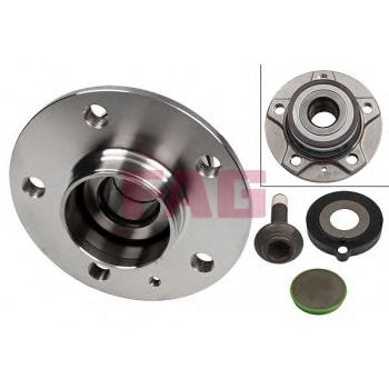 ARKA TEKER PORYASI KIT A4 A5 A6 A7 Q5 32×142×79.35 AKTIF SENSOR FWD - FAG 713610890