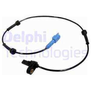 ABS HIZ SENSORU ARKA SAG / SOL P206 1,4 / 1,4HDI / 1,6HDI 03> (KAMPANALI) BOY:770MM - DELPHI SS20024
