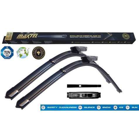 ON CAM SILECEK TAKIMI C4 I PICASSO B58 08-13-C4 PICASSO B58 08 800mm+750mm - MAXTEL 12113221