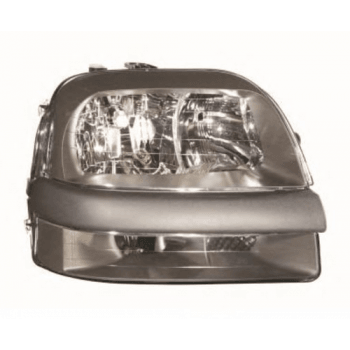 FAR SAG MANUEL SISLI DOBLO 01 05 (2xH1+1xH7+1x21W+1x5W) - AYFAR 505304