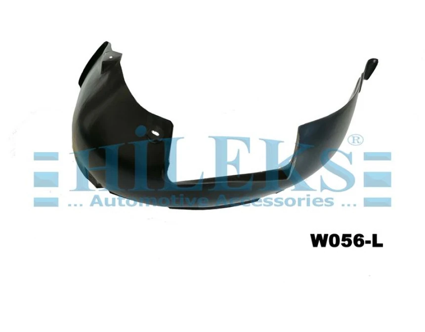 Vag Camurluk Davlumbazı On Sol Golf IV Bora 98>06 - Hileks W056l