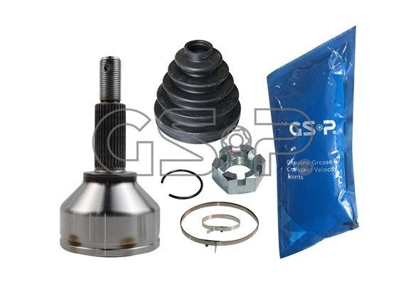 DIS AKS KAFASI YENI CUSTOM 17> 2.0 ECOBLUE CUSTOM 2.2TDCI  11>17 - GSP 818293