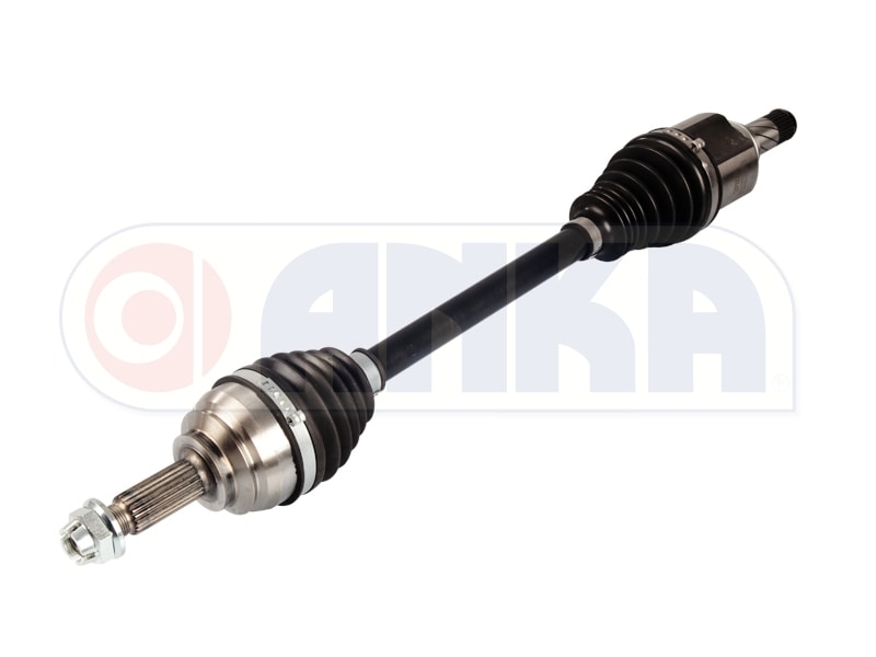 ON AKS KOMPLE SOL LOGAN MCV 1.6 16V / 1.5DCI 07>SANDERO PICK UP 08> - ANKA 10641001