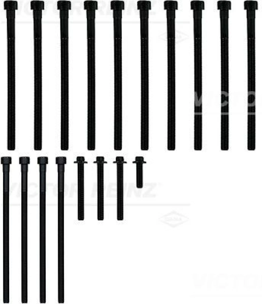 Bmw Silindir Kapak Saplaması Bmw N55 B30 F10 F01 F30 - Victor Reinz 14-10427-01