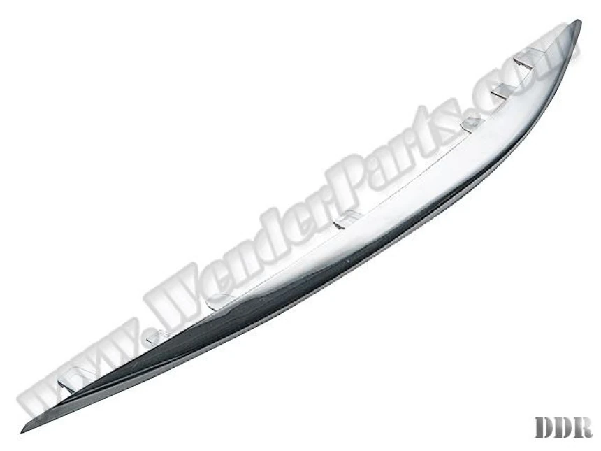 Mercedes Tampon İzgara Citası On Sag Ust (krom, Avantgarde) C-Class W205 14> - Wenderparts Ma2058850474