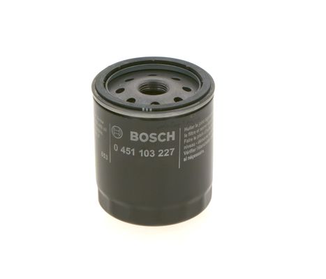 YAG FILTRESI FORD FIESTA IV 1.8 D, MONDEO II1.8 - BOSCH 0451103227
