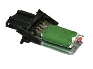 Unıversal Klima Direnci-Volkswagen>caddyıı/polo/golf İii(fan İçin)>1h0959263< - Hellux-Hlr100027