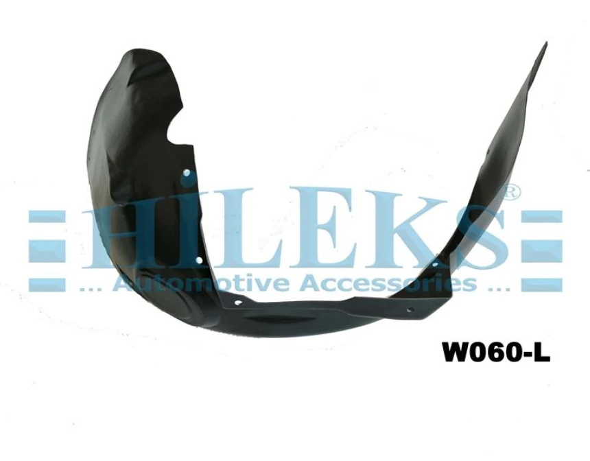 Vag Camurluk Davlumbazı On Sol (y.m.) Passat Audı A 4 95 / 01 Superb 02 / 08 - Hileks W060l