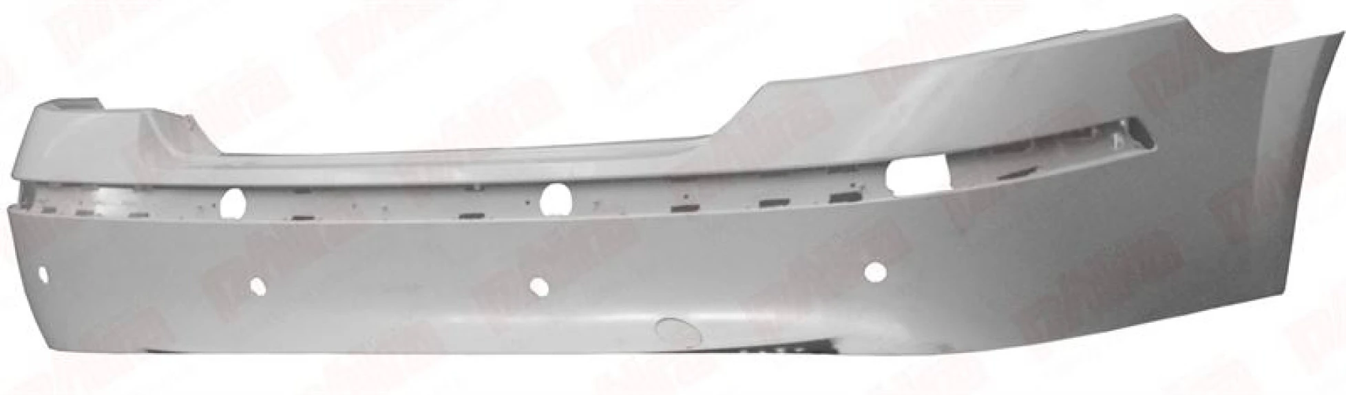 Ford Arka Tampon 4 Sensorlu Astarlı Mondeo III 00>07 - Eurostamp 071.23.9630