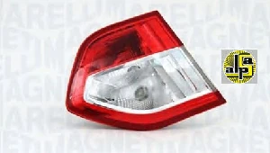 Unıversal Stop Lamba İç-Sağ Fluance - Pleksan-3802