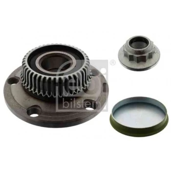 Vag Arka Teker Poryası Rulmanlı Golf IV V 98>06 Beetle 99>10 Bora Toledo 99>05 Polo 10>15 Leon 00>06 Oct - Febi 24236