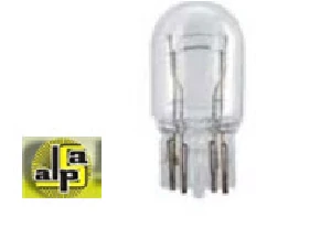 Unıversal Ampul-12v 21/5w Büyük Dipsiz Çift Flaman - Philips-12066cp
