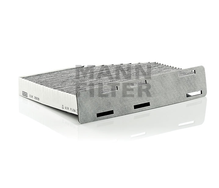 POLEN FILTRESI GOLF V 04> JETTA III 06> PASSAT 10> TIGUAN 07> CADDY III 04> TOURAN 03> A3 03> Q3 13> - MANN CUK2939
