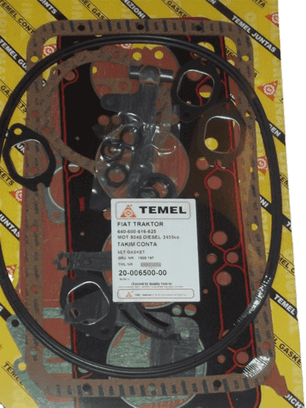 48046 640 Takım Conta 20-Yt6500-00 1900197 Temel C-127 - PY-48046 - PY-48046