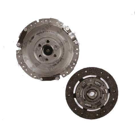 DEBRIYAJ SETI RULMANSIZ MAZDA 323 1,3 - MAPA 000185 209
