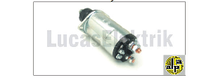 MARŞ OTOMATİĞİ-DEL 24V BMC PROFESYONEL 620 (647A) SNLS647A - LUCAS-SSL2006