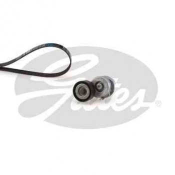 ALTERNATOR GERGI KITI ASTRA H ASTRA J CORSA C CORSA D FIORINO LINEA PUNTO PUNTO EVO 1,3 (KLIMALI) - GATES K036PK1310