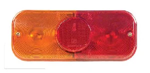 Unıversal Stop Camı-Köşeli Mf240 Efsane Sol   02yfl1970-004 - Farplas-2500020