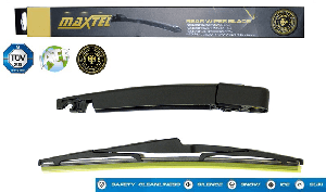 ARKA SİLGİ SÜPÜRGESİ KOLLU  12'' 305 mm HYUNDAI SANTA FE 2019> - MAXTEL-12603617
