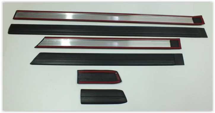 Tofas Kapı Cevre Bandı Takım Slx - Fprofıl Dmys99