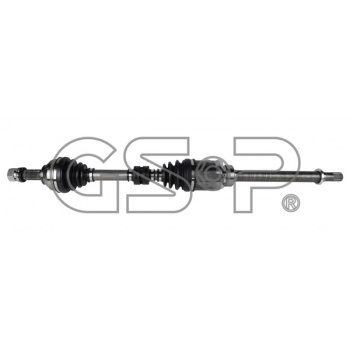 AKS KOMPLE ON SAG NISSAN QASHQAI J10 2.0 - XTRAIL 2.0 T31 2007-2013 OTOMATIK VITES - GSP 201220