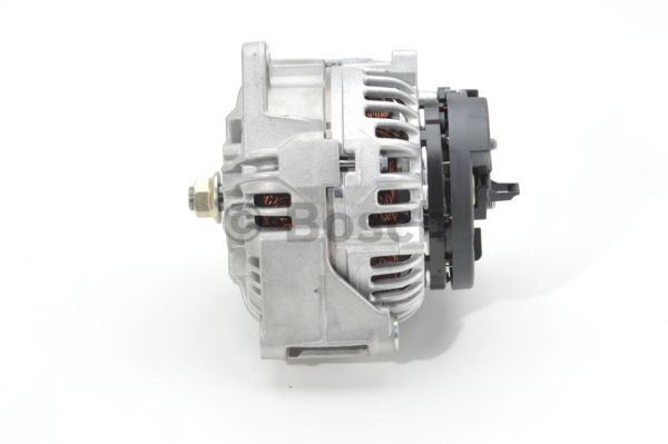 ALTERNATOR 24V 120A MAN TGA 04> TGL 05> TGS-TGX 06> - BOSCH 1986A00974