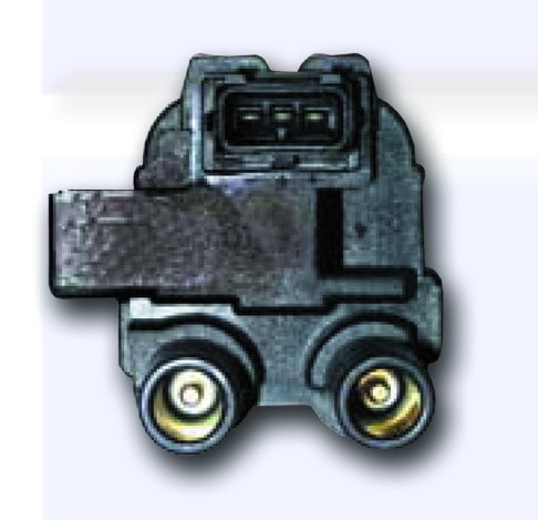 ATESLEME BOBINI R19 CLIO KANGOO MEGANE I SCENIC I 1,4 / 1,6 K7M E7J (SIYAH SOKET) - UNUVAR 155013-2