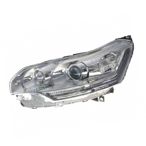 FAR SOL SINYALLI MOTORLU AMPULLU (XENON) C5 III 08> - VALEO 043693