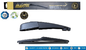 ARKA SİLGİ SÜPÜRGESİ KOLLU CITROEN C3 AIRCROSS 2017>  8' 210 mm - MAXTEL-12613631