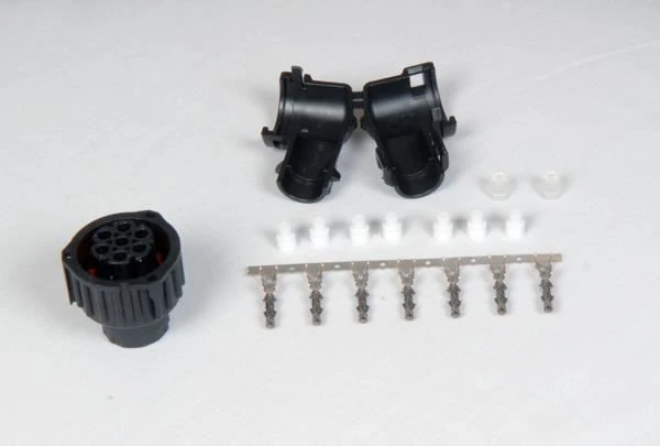 Mercedes Soket Mercedes Stop 7 Pin 2481 - Aem32 7k006