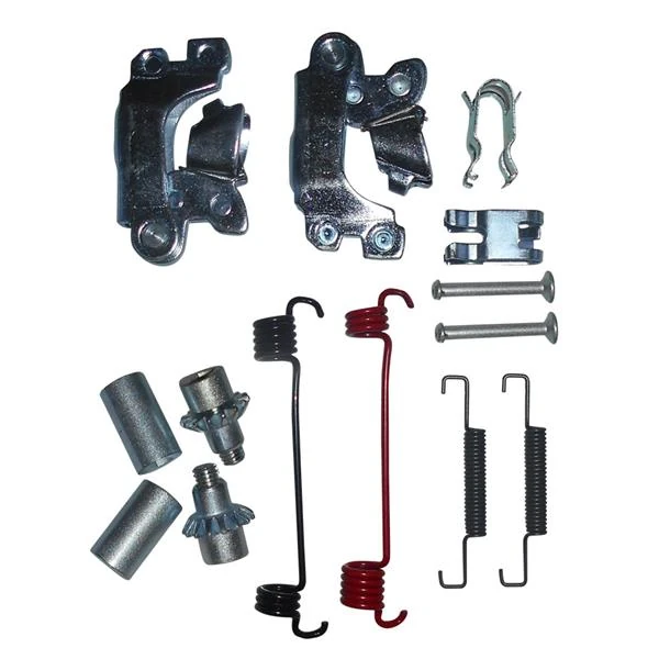 Fiat El Fren Ayar Circir Seti Boxer Jumper Ducato 94>04 (16 Parcalı Set) - Brucke 77364022