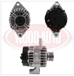 ALTERNATÖR-NIP 12V 100A ALFA ROMEO/LİNEA/LANCİA 1,6/1,9  51854901/52003506 - DENSO-DAN994