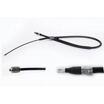 Opel El Fren Teli Arka Sol Kampana Corsa C 1.0 1.2 1.3 1.7 1105 MM - Akd Op158140