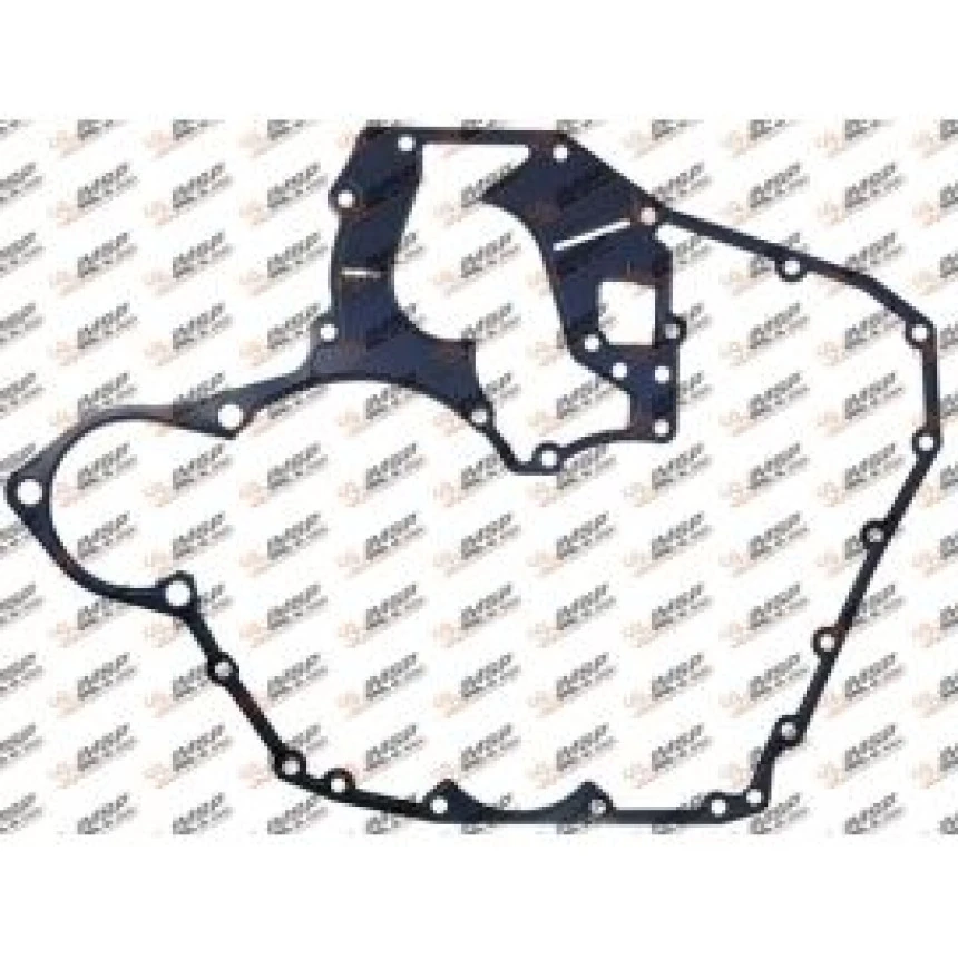 Man Truck Eksantırık Kapak Contası (metal Klingrit) Man Tgl/tgm D0834-D0836 - İmsp 180-011-1