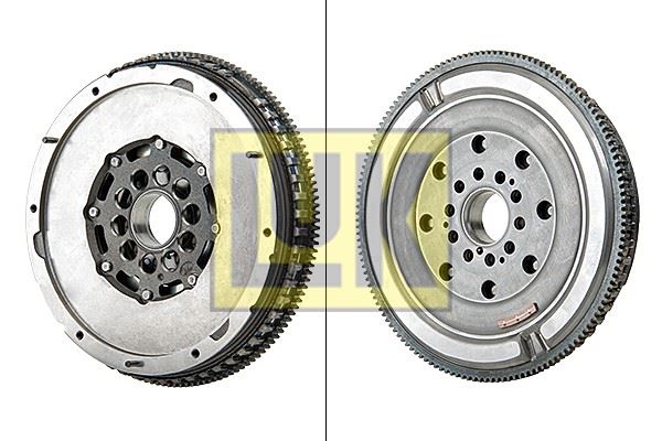 VOLAN DMF VOLVO V60 C30 C70 II S40 II  V50 S80 II  V70 III  XC60  10> D5204T5 D5244T13D5204T2 - LUK 415071610