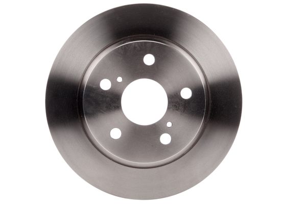 ARKA FREN DISKI (AYNASI) DUZ TOYOTA AURIS 1.4 D4D 2007-2011 COROLLA 1.4 D4D 2007-2011 (270X5) - BOSCH 0986479S64