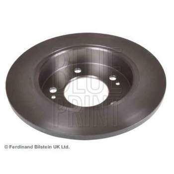 Hyundaı Arka Fren Disk Aynası Hyundaı İx20 10> Kia Venga 09> 258 MM 5 Bijon - Blueprint Adg043156