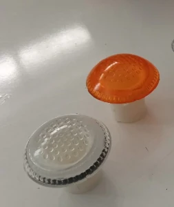 Unıversal Çamurluk Sinyali Connect Em Sarı - Uk-Ul077s