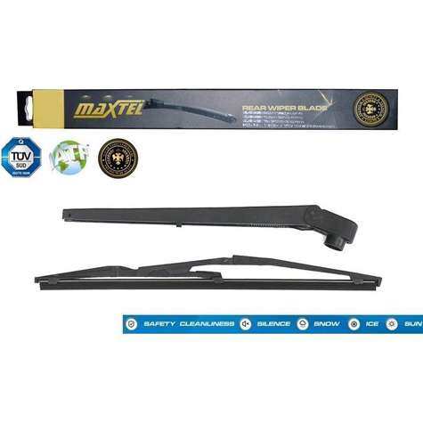 ARKA SILECEK KOLU VE SUPURGESI FIAT UNO 325MM - MAXTEL 12605255