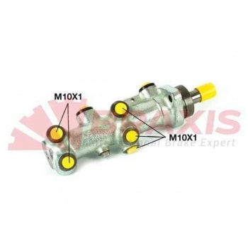 FREN ANA MERKEZI 14Q 18Q DUCATO 94>02 / BOXER 94>02 / JUMPER 94>02 ABSSIZ 25.4 mm - BRAXIS AJ0126
