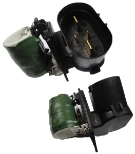 Unıversal Fan Rezistansı-Opel>corsa C 1.0,1.2,1.4 , Astra G 1.4,1.6>93341907< - Hellux-Hlr100040