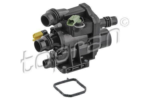 Opel Termostat Govdesi Komple 3008-208-3008 I-II-308 II-5008 I-II-Partner-Berlingo-C3 II-III-Picasso-C4 I - Topran 638774001