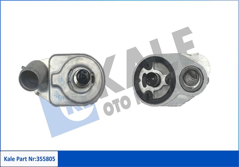 MOTOR YAG SOGUTUCU DUCATO DAILY KARSAN JEST J10 06> 2,3 F1A - KALE 355805