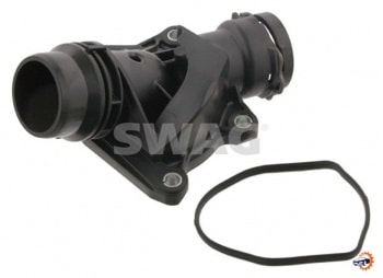TERMOSTAT BMW M47 M57 E90 E87 E46 E91 E92 E93 E60 E61 E64 E65 E83 E70 - SWAG 20932648