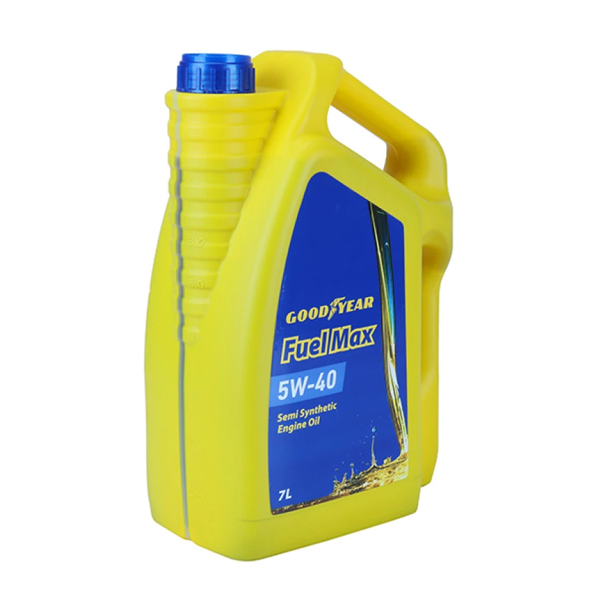 Unı Motor Yagı - 5w40 7 Litre Sl/cf Full Sentetik (kolı Adedi:3) - Gdy 301039