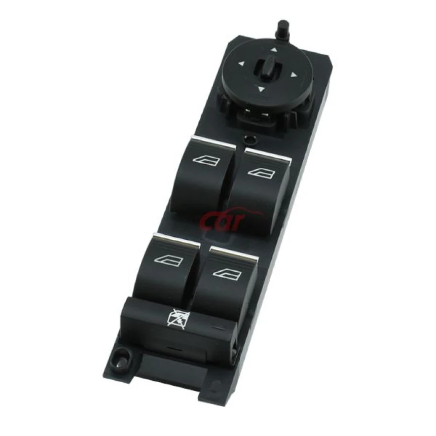 Ford Cam Anahtarı Sol On Dortlu - 3 Pin - Krom - Katlanır Focus - C-Max 08-13 - Kraw An-318d