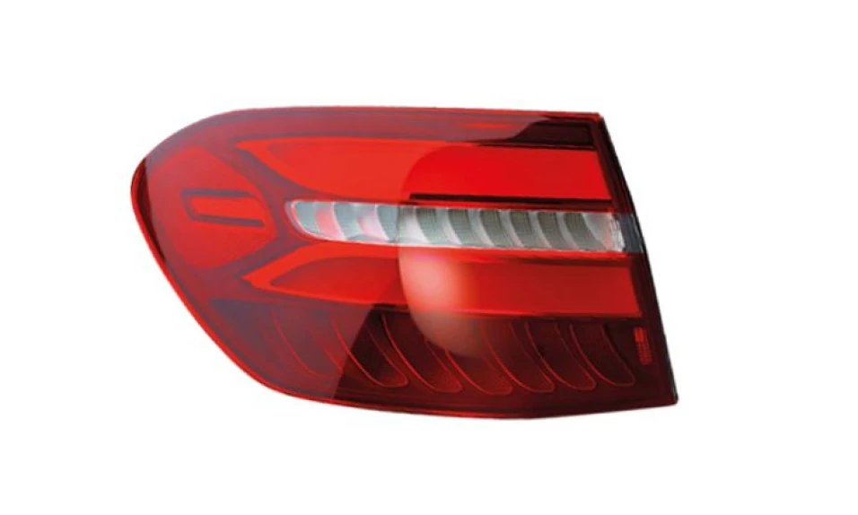 Mercedes Stop Lambası Sol Dis (led) Glc-Class X253 15>19 - Ulo 1190011