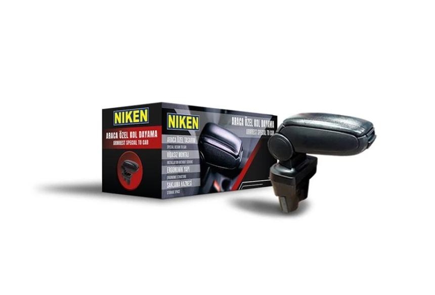 Vag Kol Dayama Vw Caddy 03> Siyah - Niken 026 Vw10 01 01