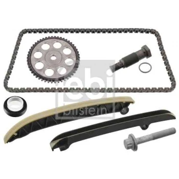 Vag Eksantrık Zincir Seti Disli Kit Caddy Golf VI Jetta Polo İbiza Leon Yeti Octavıa 1.2tsi Cbza Cbzb - Febi 104259