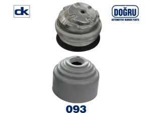 Mercedes Motor Takozu Alt W202 95>00 W203 00>02 C208 97>00 W210 96>02 W211 04>08 R170 96>00 - Dogru 093